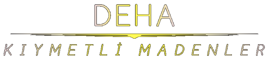 Deha Kapalı Çarşı Logosu